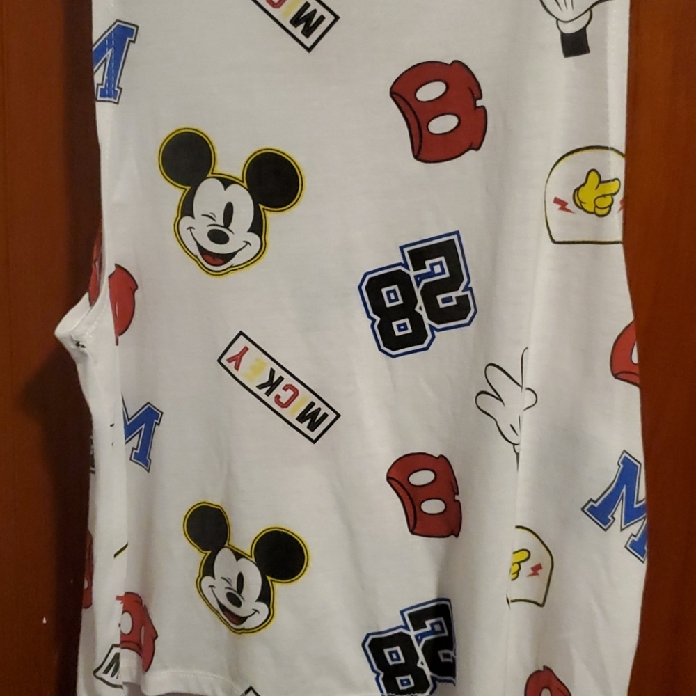 Disney Mickey Mouse Tank Top - Picture 2 of 4